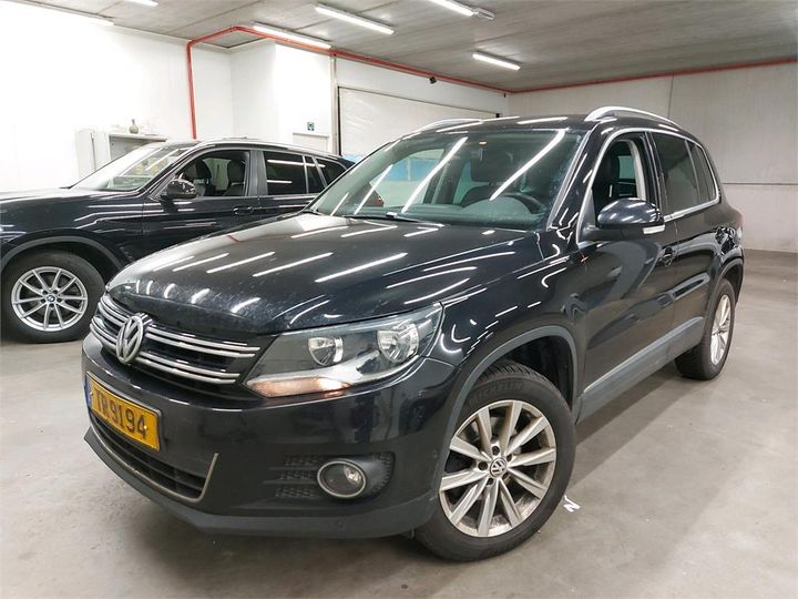 Photo 1 VIN: WVGZZZ5NZGW598108 - VOLKSWAGEN TIGUAN 