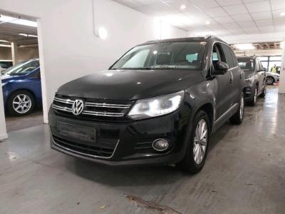 Photo 0 VIN: WVGZZZ5NZGW600251 - VOLKSWAGEN TIGUAN DIESEL - 2011 