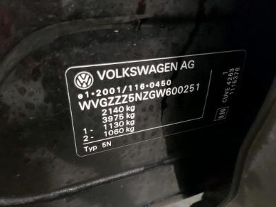 Photo 12 VIN: WVGZZZ5NZGW600251 - VOLKSWAGEN TIGUAN DIESEL - 2011 