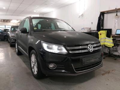 Photo 2 VIN: WVGZZZ5NZGW600251 - VOLKSWAGEN TIGUAN DIESEL - 2011 