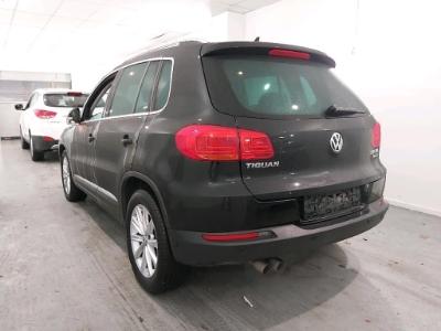 Photo 3 VIN: WVGZZZ5NZGW600251 - VOLKSWAGEN TIGUAN DIESEL - 2011 