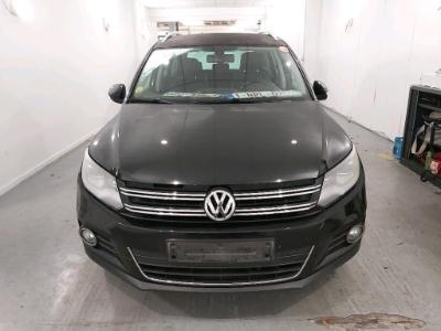 Photo 5 VIN: WVGZZZ5NZGW600251 - VOLKSWAGEN TIGUAN DIESEL - 2011 