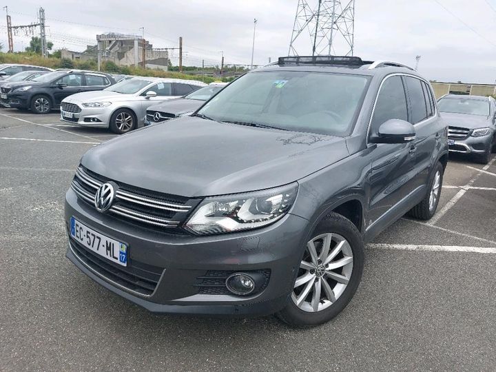 Photo 0 VIN: WVGZZZ5NZGW613918 - VOLKSWAGEN TIGUAN 