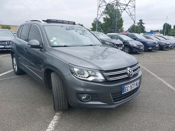 Photo 2 VIN: WVGZZZ5NZGW613918 - VOLKSWAGEN TIGUAN 