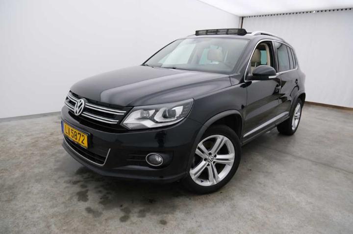 Photo 1 VIN: WVGZZZ5NZGW614122 - VOLKSWAGEN TIGUAN 