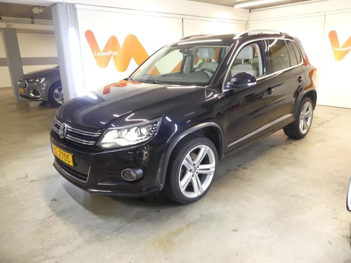 Photo 1 VIN: WVGZZZ5NZGW616210 - VOLKSWAGEN TIGUAN 