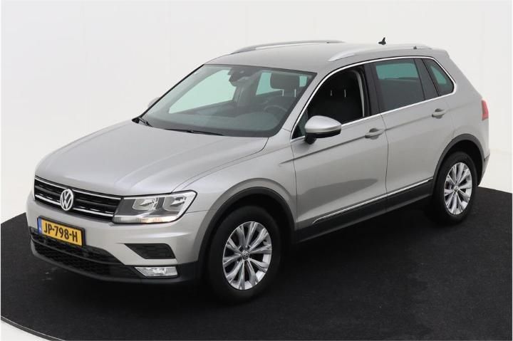 Photo 0 VIN: WVGZZZ5NZGW806931 - VOLKSWAGEN TIGUAN 