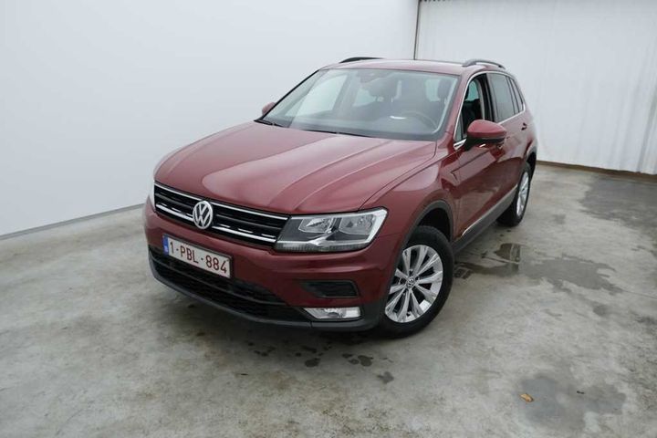 Photo 0 VIN: WVGZZZ5NZGW814400 - VOLKSWAGEN TIGUAN &#3916 