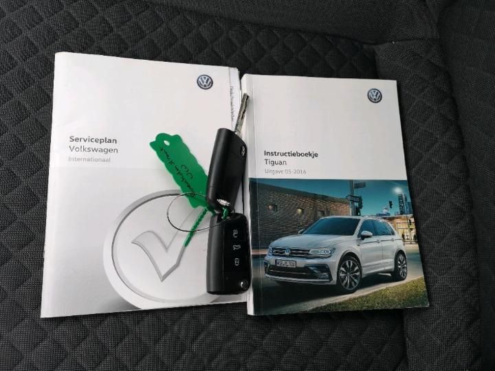 Photo 13 VIN: WVGZZZ5NZHW301866 - VOLKSWAGEN TIGUAN 