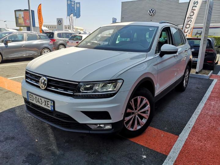 Photo 1 VIN: WVGZZZ5NZHW306766 - VOLKSWAGEN TIGUAN 