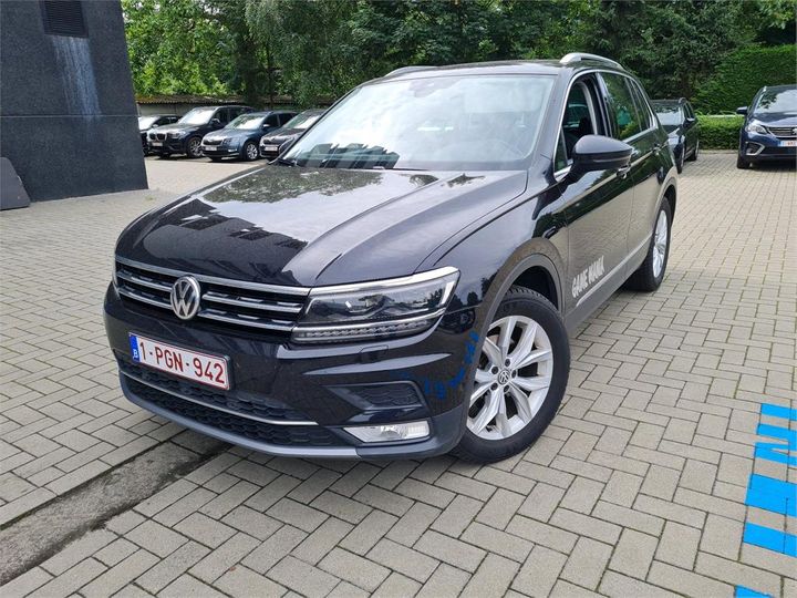 Photo 1 VIN: WVGZZZ5NZHW307877 - VOLKSWAGEN TIGUAN 