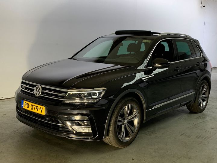 Photo 1 VIN: WVGZZZ5NZHW309840 - VOLKSWAGEN TIGUAN 