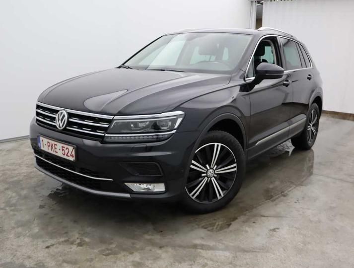 Photo 1 VIN: WVGZZZ5NZHW311623 - VOLKSWAGEN TIGUAN &#3916 