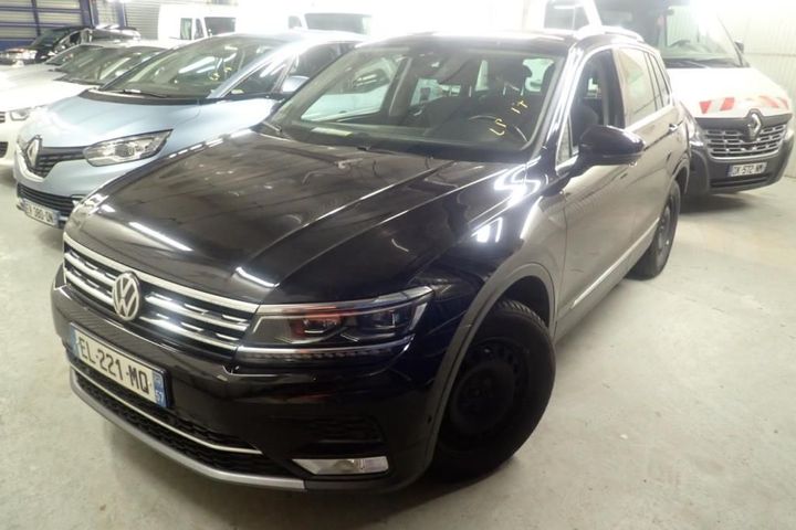 Photo 1 VIN: WVGZZZ5NZHW311674 - VOLKSWAGEN TIGUAN 