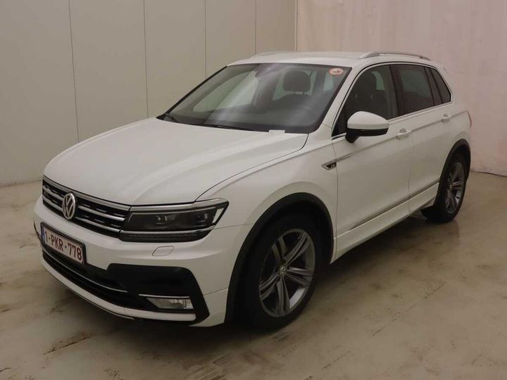 Photo 1 VIN: WVGZZZ5NZHW314831 - VOLKSWAGEN TIGUAN 