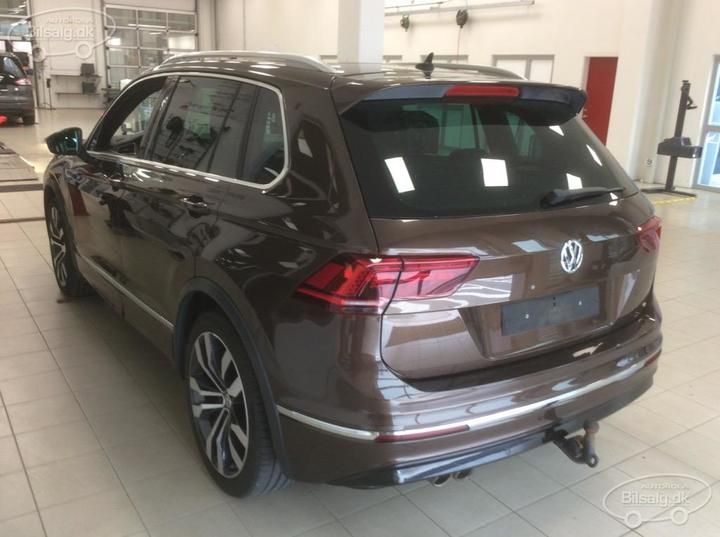 Photo 12 VIN: WVGZZZ5NZHW317429 - VOLKSWAGEN TIGUAN SUV 