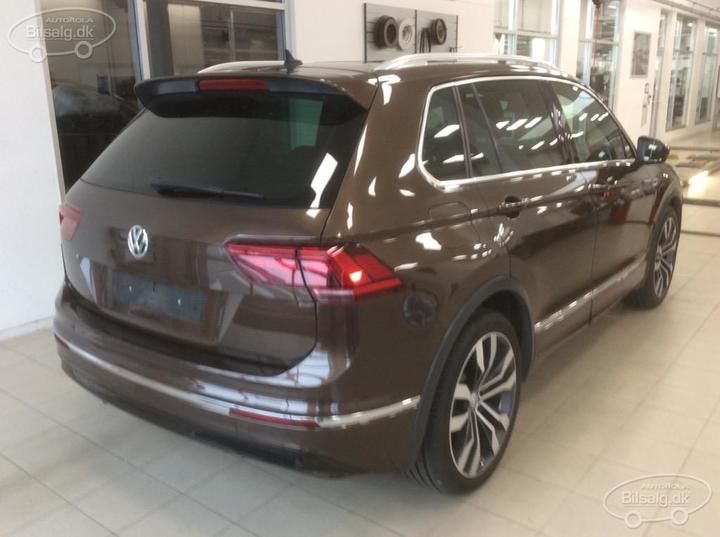 Photo 9 VIN: WVGZZZ5NZHW317429 - VOLKSWAGEN TIGUAN SUV 