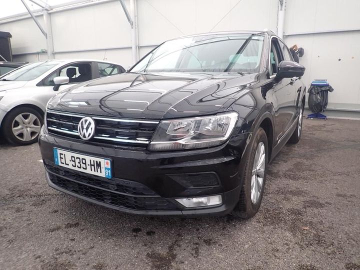 Photo 1 VIN: WVGZZZ5NZHW319510 - VOLKSWAGEN TIGUAN 