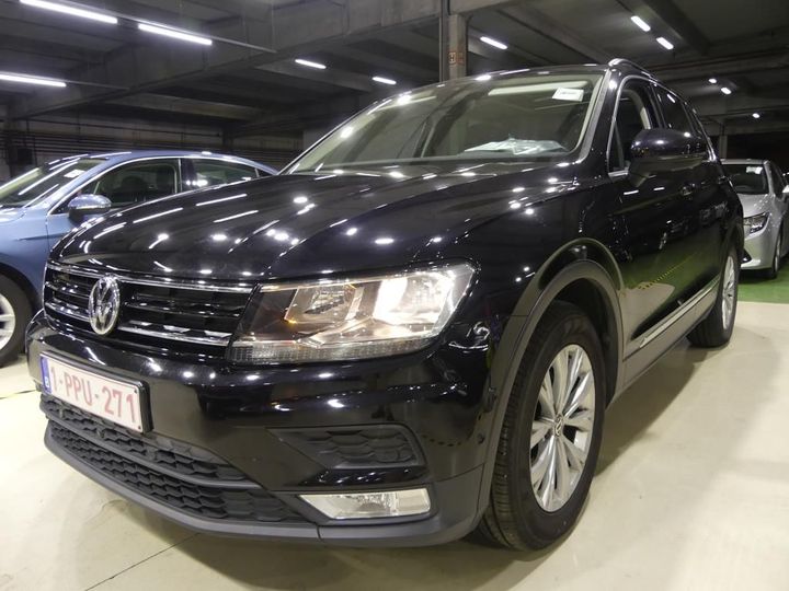 Photo 1 VIN: WVGZZZ5NZHW319720 - VOLKSWAGEN TIGUAN 