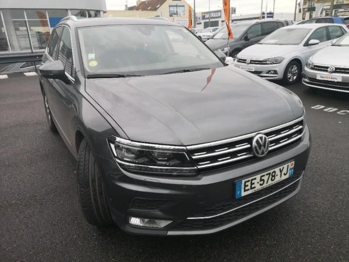 Photo 7 VIN: WVGZZZ5NZHW319965 - VOLKSWAGEN TIGUAN 