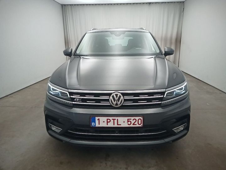 Photo 4 VIN: WVGZZZ5NZHW320327 - VW TIGUAN '16 