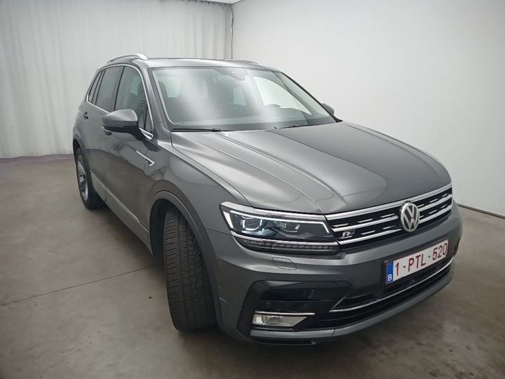 Photo 7 VIN: WVGZZZ5NZHW320327 - VW TIGUAN '16 