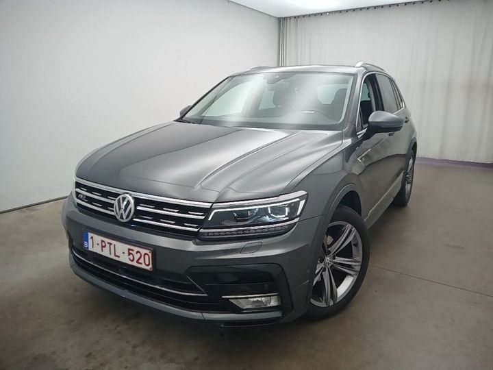 Photo 0 VIN: WVGZZZ5NZHW320327 - VW TIGUAN '16 