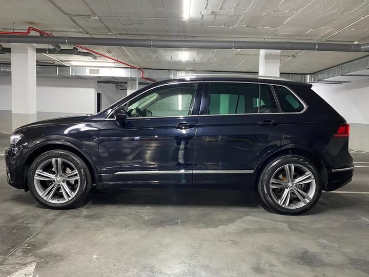 Photo 4 VIN: WVGZZZ5NZHW323059 - VOLKSWAGEN TIGUAN SUV 