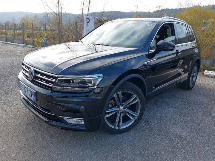 Photo 1 VIN: WVGZZZ5NZHW323155 - VOLKSWAGEN TIGUAN 