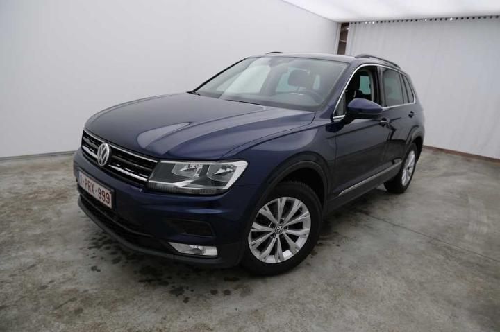 Photo 1 VIN: WVGZZZ5NZHW326981 - VOLKSWAGEN TIGUAN &#3916 