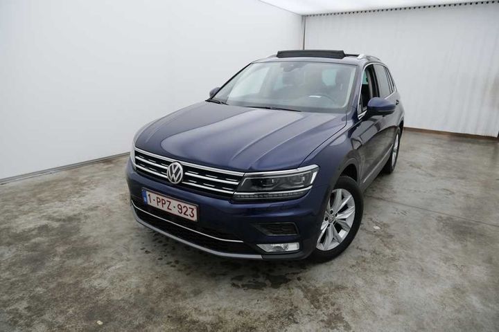 Photo 1 VIN: WVGZZZ5NZHW328929 - VOLKSWAGEN TIGUAN &#3916 