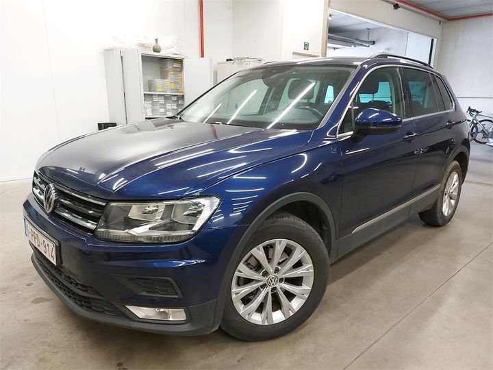 Photo 1 VIN: WVGZZZ5NZHW329458 - VOLKSWAGEN TIGUAN 