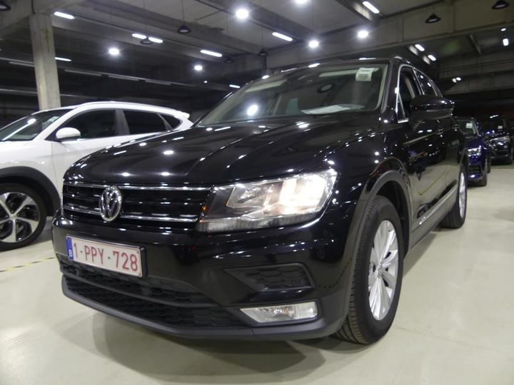 Photo 1 VIN: WVGZZZ5NZHW330532 - VOLKSWAGEN TIGUAN 