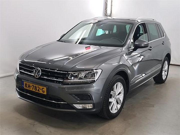 Photo 0 VIN: WVGZZZ5NZHW331358 - VOLKSWAGEN TIGUAN 2.0 TDI 150PK 