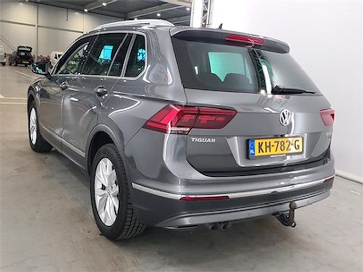 Photo 2 VIN: WVGZZZ5NZHW331358 - VOLKSWAGEN TIGUAN 2.0 TDI 150PK 