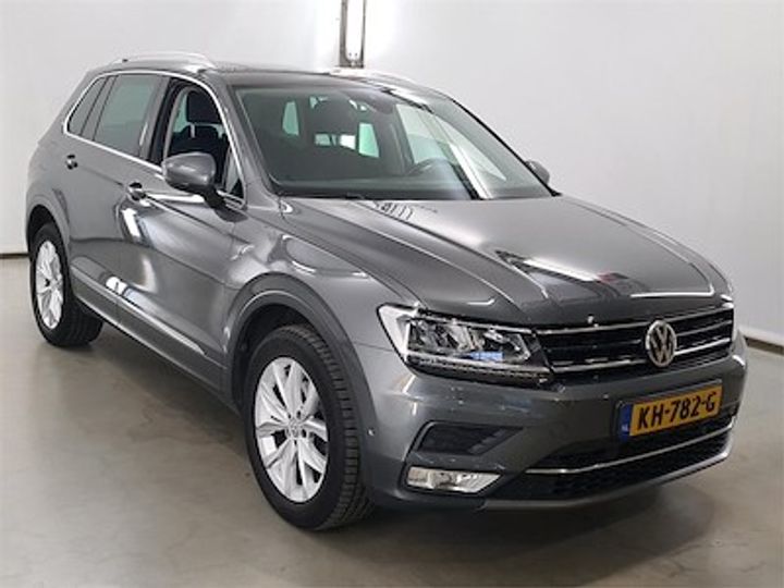 Photo 4 VIN: WVGZZZ5NZHW331358 - VOLKSWAGEN TIGUAN 2.0 TDI 150PK 