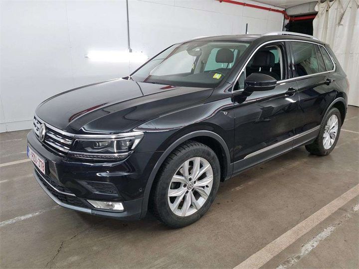 Photo 1 VIN: WVGZZZ5NZHW333999 - VOLKSWAGEN TIGUAN 