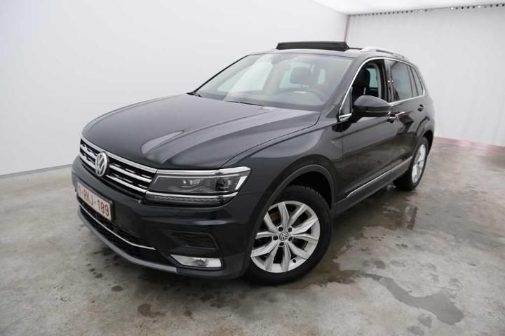 Photo 1 VIN: WVGZZZ5NZHW336237 - VOLKSWAGEN TIGUAN &#3916 