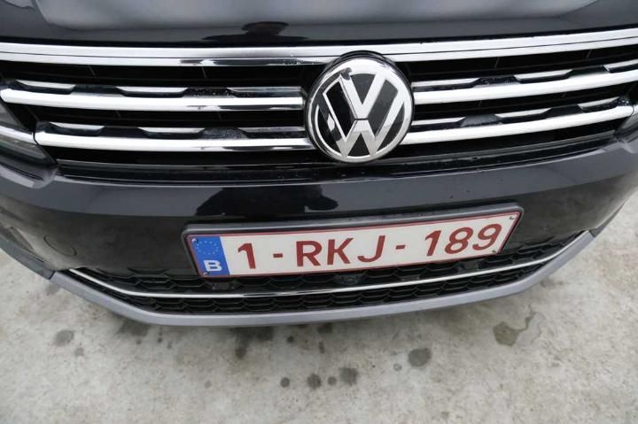 Photo 5 VIN: WVGZZZ5NZHW336237 - VOLKSWAGEN TIGUAN &#3916 