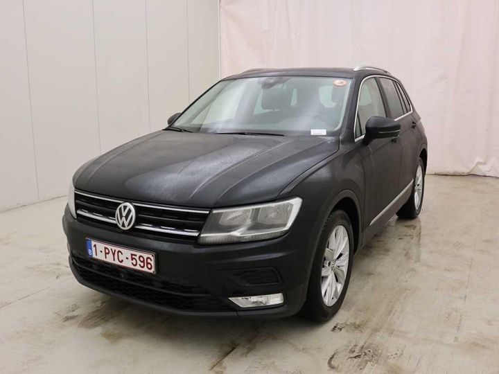 Photo 1 VIN: WVGZZZ5NZHW337478 - VOLKSWAGEN TIGUAN 