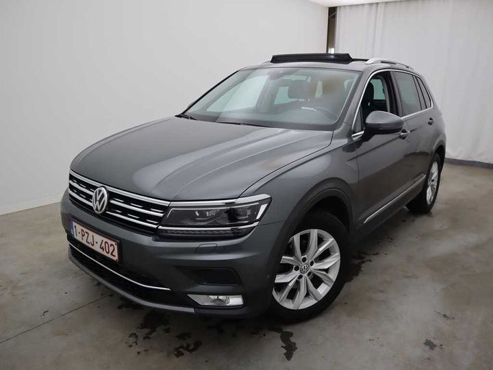 Photo 0 VIN: WVGZZZ5NZHW337692 - VOLKSWAGEN TIGUAN &#3916 