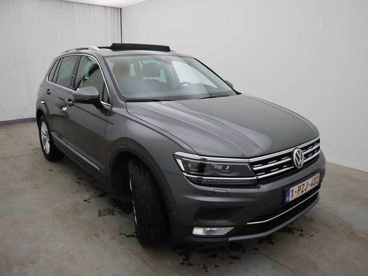 Photo 8 VIN: WVGZZZ5NZHW337692 - VOLKSWAGEN TIGUAN &#3916 