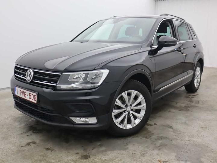 Photo 1 VIN: WVGZZZ5NZHW338497 - VOLKSWAGEN TIGUAN &#3916 