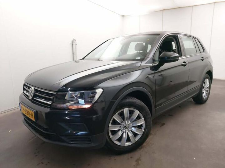 Photo 1 VIN: WVGZZZ5NZHW341706 - VOLKSWAGEN TIGUAN 