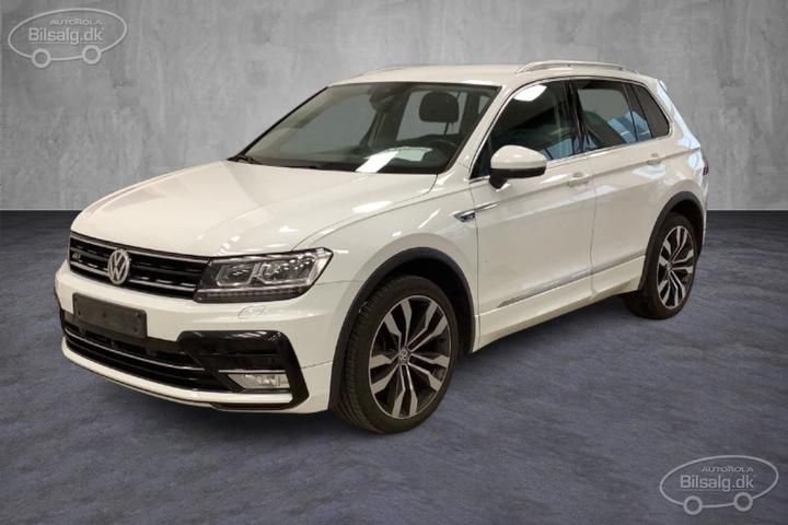 Photo 0 VIN: WVGZZZ5NZHW342634 - VOLKSWAGEN TIGUAN ESTATE 