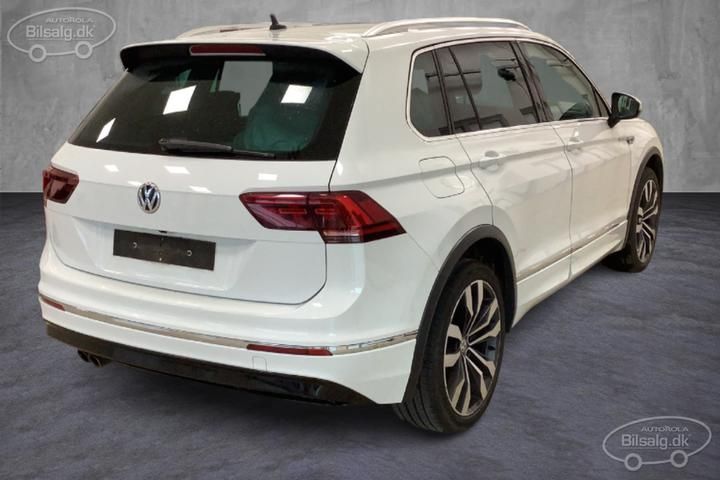 Photo 15 VIN: WVGZZZ5NZHW342634 - VOLKSWAGEN TIGUAN ESTATE 