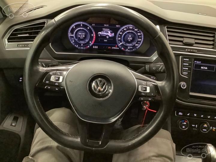 Photo 18 VIN: WVGZZZ5NZHW342634 - VOLKSWAGEN TIGUAN ESTATE 