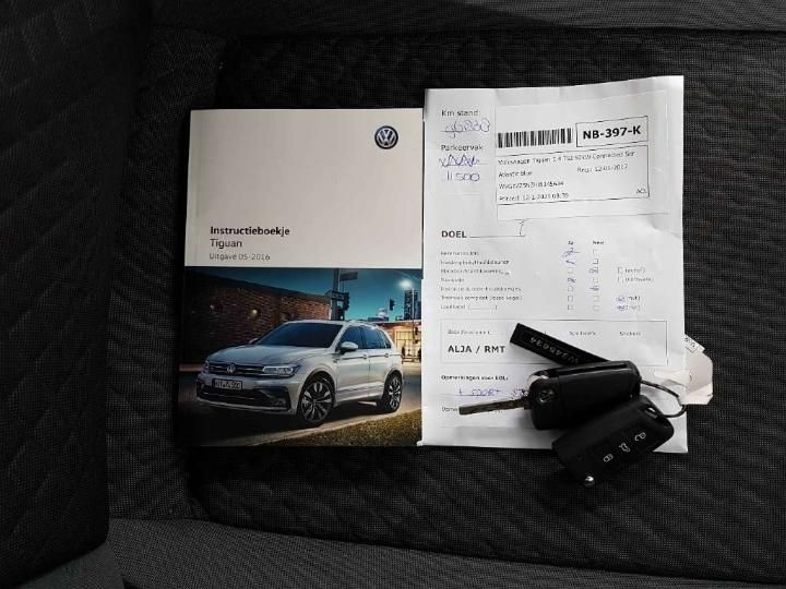 Photo 16 VIN: WVGZZZ5NZHW345634 - VOLKSWAGEN TIGUAN 