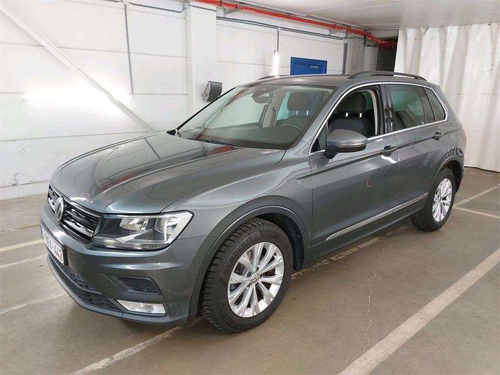 Photo 1 VIN: WVGZZZ5NZHW348432 - VOLKSWAGEN TIGUAN 