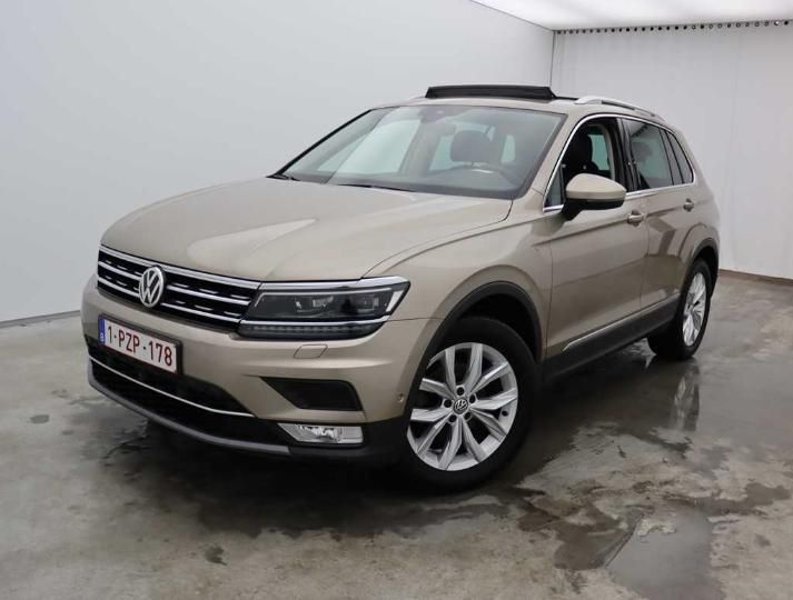 Photo 1 VIN: WVGZZZ5NZHW350426 - VOLKSWAGEN TIGUAN &#3916 